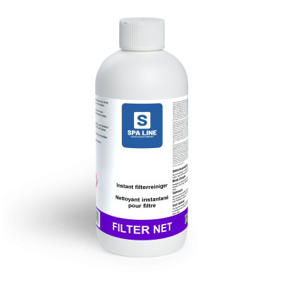 Spa Line products Filter Net