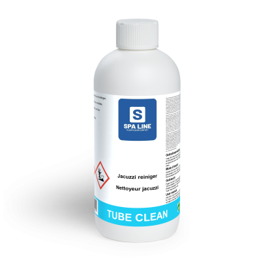 Spa Line Tube Clean