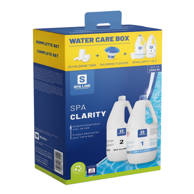 Spa-clarity set